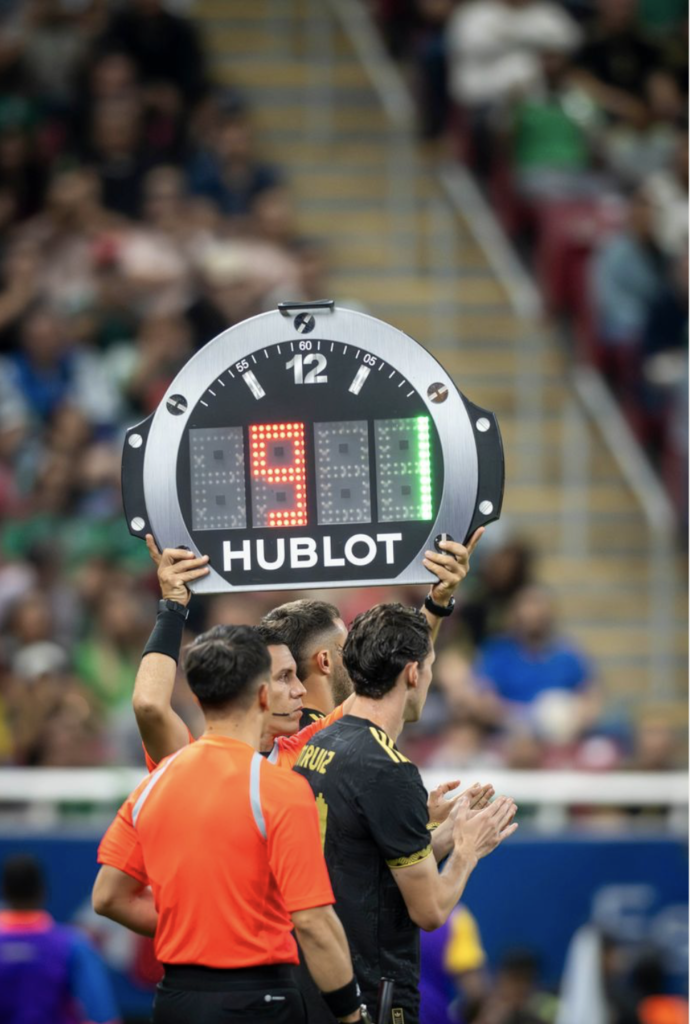 Hublot x Selección Mexicana: la alianza histórica al Mundial 2026